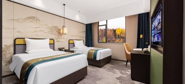 艺龙玺程国际酒店(商丘古城南湖店)图片