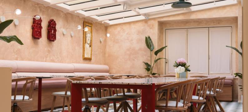 云7罗马酒店(Cloud 7 Roma Hotel)图片