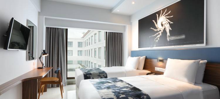 巴鲁纳智选假日酒店(Holiday Inn Express Baruna)图片