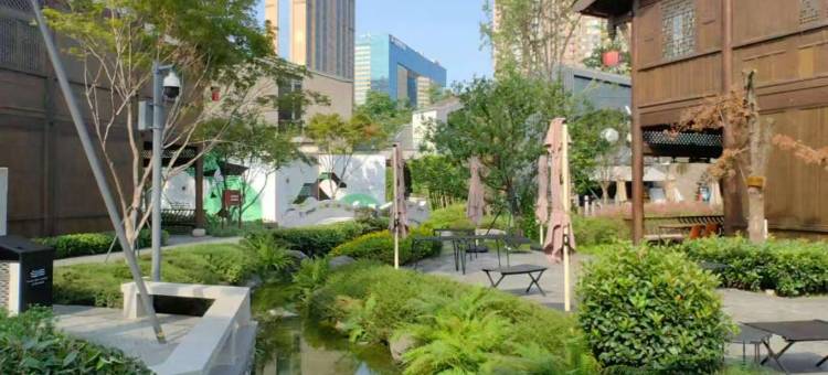 成都瑞廷西郊S酒店(环球中心世纪城新会展店)图片
