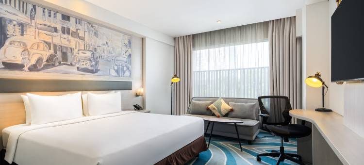 雅加达西基尼美居酒店(Mercure Jakarta Cikini)图片