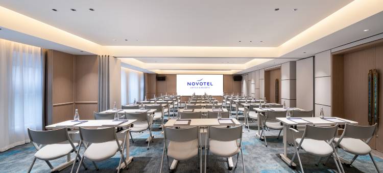 杭州余杭诺富特酒店图片