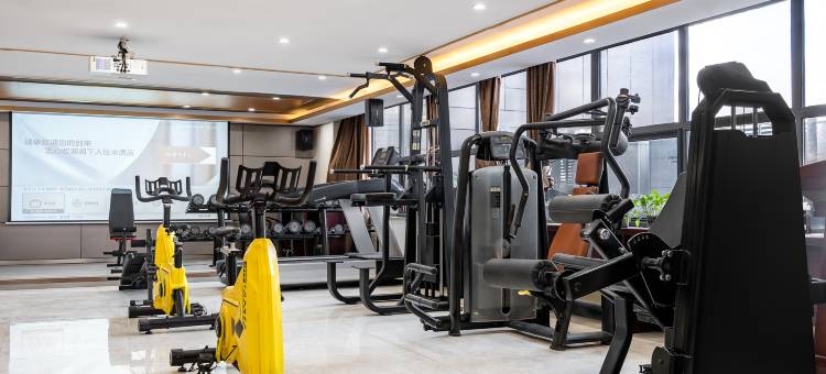 古井君莱酒店(新华学院大蜀山店)图片