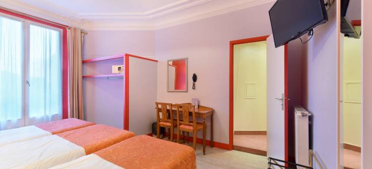 里士满酒店(Hotel Richmond Gare du Nord)图片