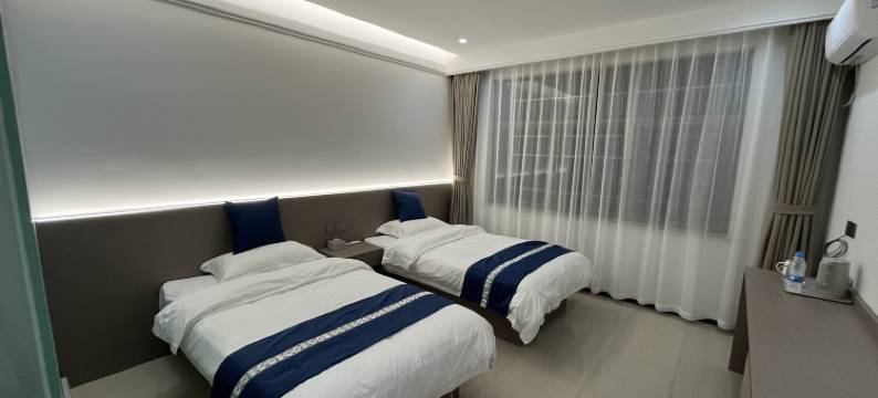 嵩麓苑民宿图片