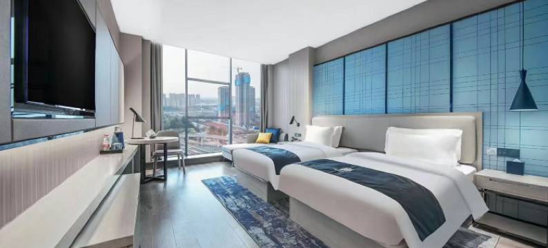 怡尚酒店(襄阳浩然广场襄州政务中心店)图片