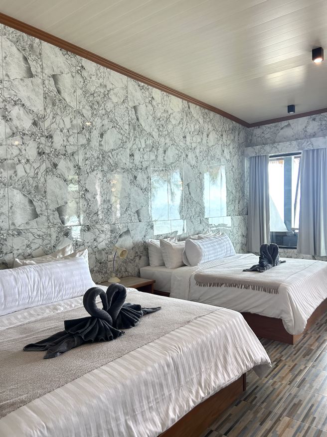 Kai Bae Beach Resort Koh Chang Over view