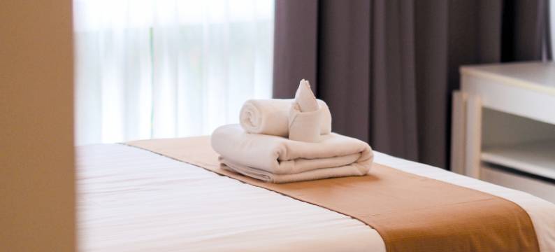 卡纳斯酒店(THE KANNAS Hotel & Serviced Apartment, Chiang Mai)图片