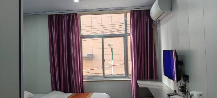 镇原金源商务宾馆图片