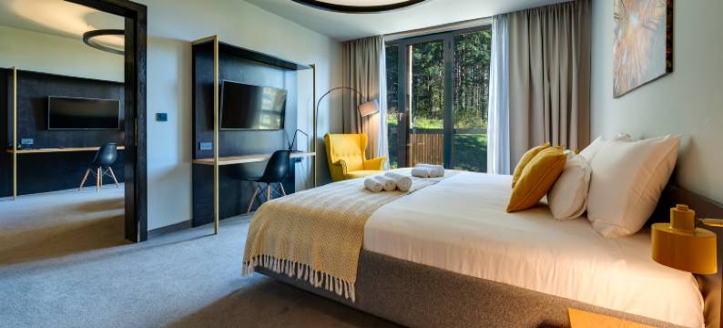 普里特维斯莱拉酒店(Lyra Hotel Plitvice)图片