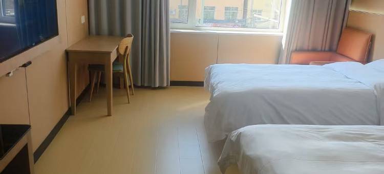 骏怡连锁酒店(广平人民东路店)图片