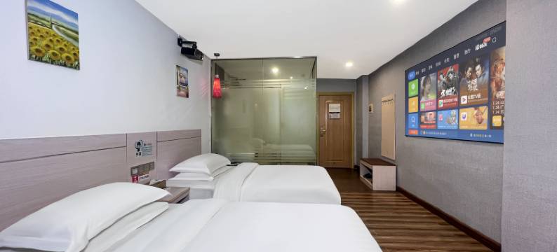 深圳24小时经济酒店图片