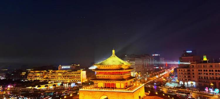 宜必思酒店(西安钟鼓楼大差市地铁站店)图片