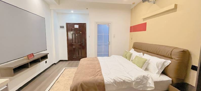 雨沫民宿(五岭广场店)图片