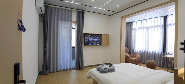 墅•宿民宿(虹山湖店)图片