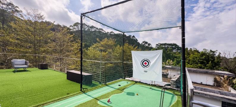 漳州长泰翠溪山庄度假别墅图片