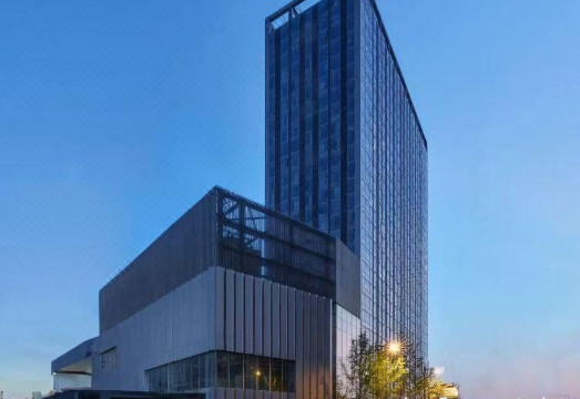 万斯·高空City View轻居（台商大楼店）外景图