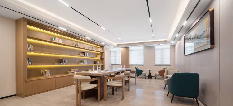 邢台信都美仑酒店图片