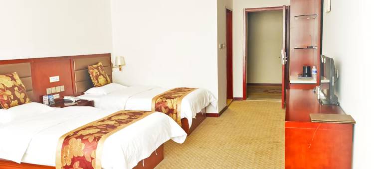 平顺通天峡大酒店图片