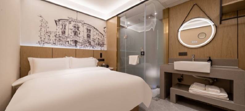 唯庭轻居酒店(上海五角场长海医院店)图片