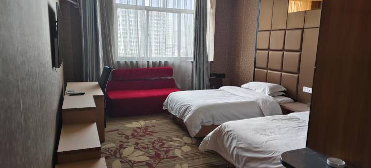 新世界酒店图片