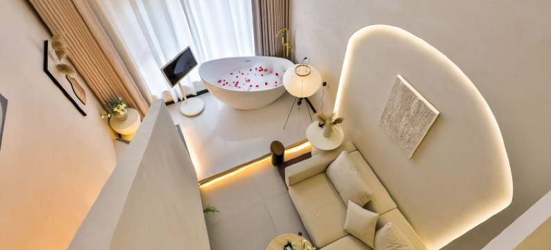 喜梦竹公寓(成都东站西广场店)图片