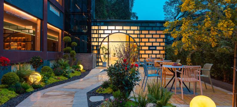 原驿·文庙里HOTEL(都江堰景区南桥店)图片