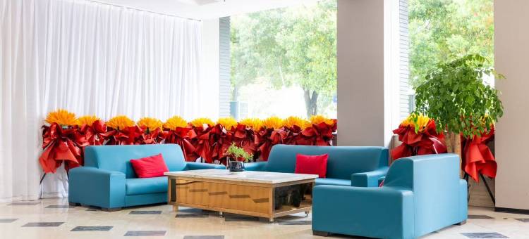 新河梦都酒店(长屿硐天店)图片