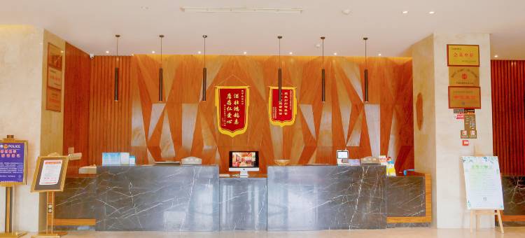 宁波丽璟酒店图片