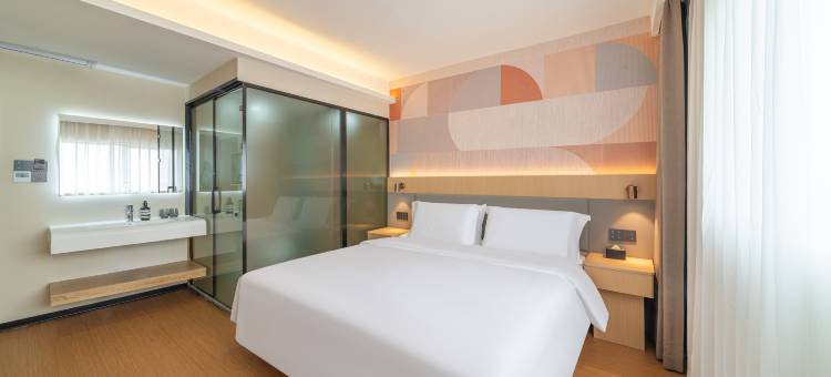 艺选安來酒店(平潭岛龙王头沙滩店)图片