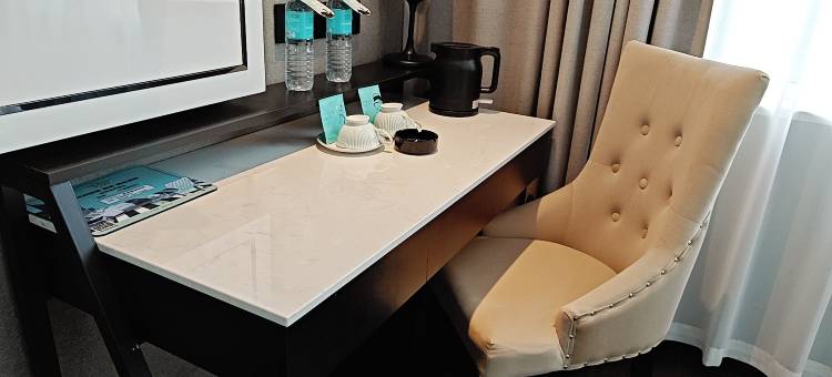 希岸酒店(德州夏津银城路店)图片