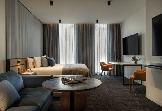 The Howey Hotel Overview