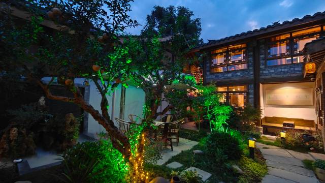 阆中古城观锦院(中天楼店)图片