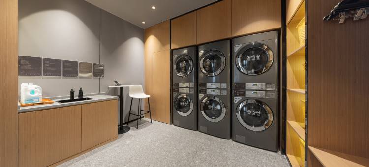 石家庄新百广场湾里庙步行街亚朵酒店图片