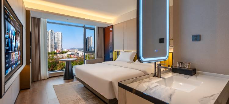 柏霖星漫酒店图片