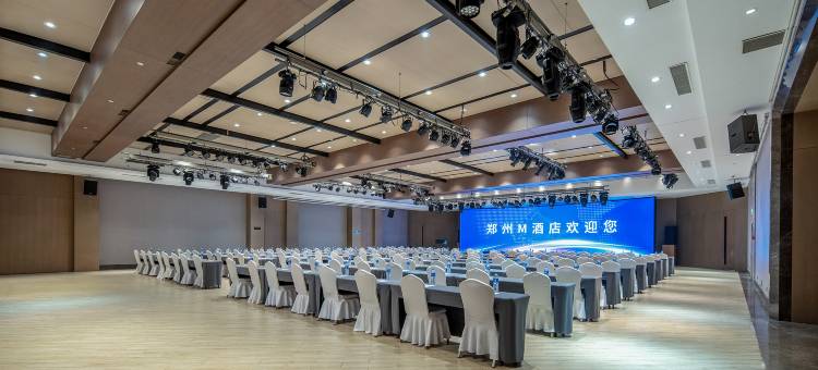 郑州M酒店图片