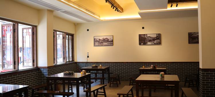 后街坊民宿(边城茶峒景区店)图片
