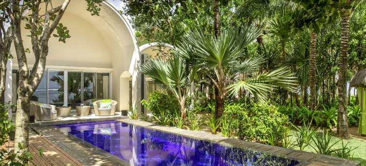 So Sofitel Martitius图片