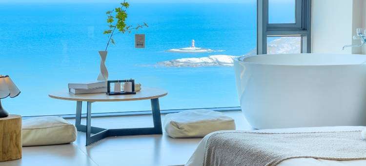 屿汐Seaside·设计师海景美宿(东山岛南屿双面海店)图片