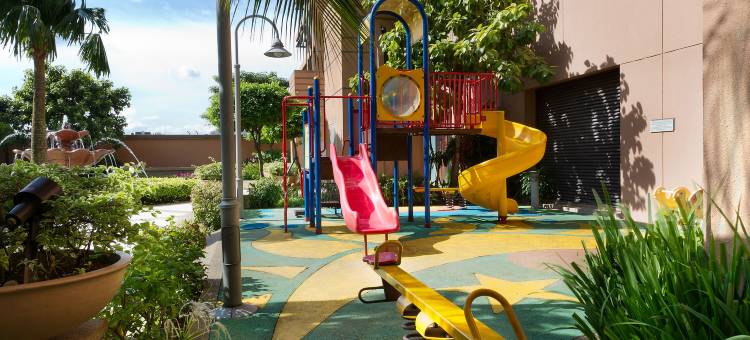 吉隆坡成功时代广场酒店(Berjaya Times Square Hotel, Kuala Lumpur)图片