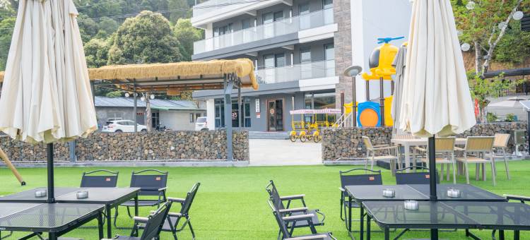 半山听雨民宿图片