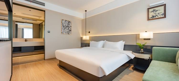 合肥凌冠大酒店(瑶海万达店)图片