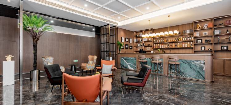乌海皆得花开酒店(市政府火车站店)图片