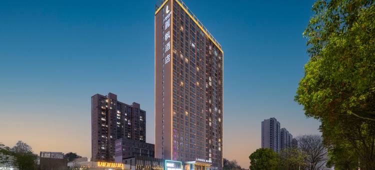 麗枫酒店(信阳市政府火车站店)图片