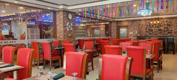 菲利玛尔酒店 伊洛伊洛(Ferrymar Hotel Iloilo)图片