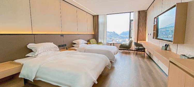 维西香潭智能酒店图片