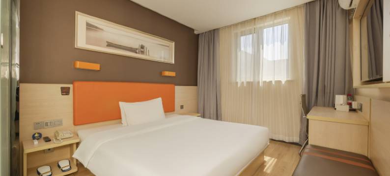 7天优品酒店(北京天安门广场前门大街店)图片