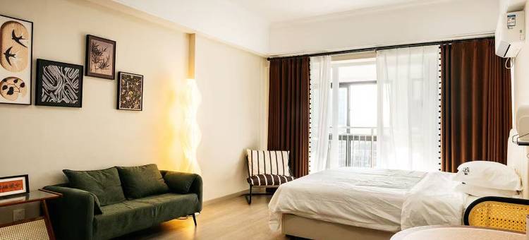 蚌埠小满民宿图片