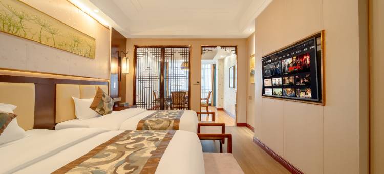 南充锦源大酒店图片