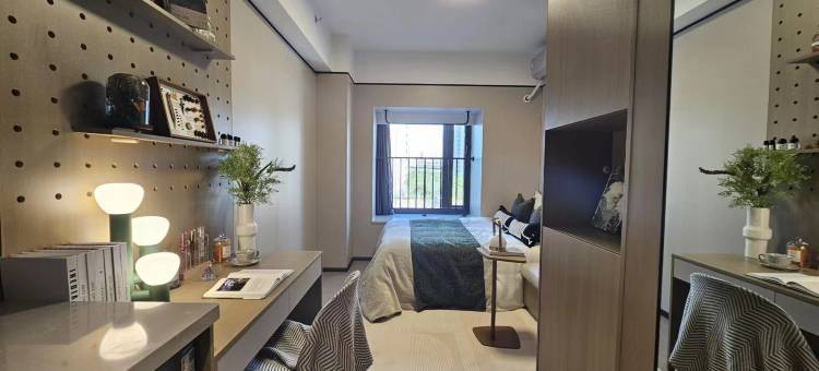 冠寓(合肥火车站店)图片